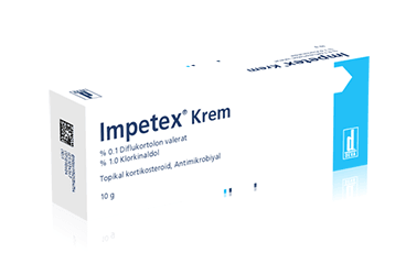 IMPETEX  10 GR KREM